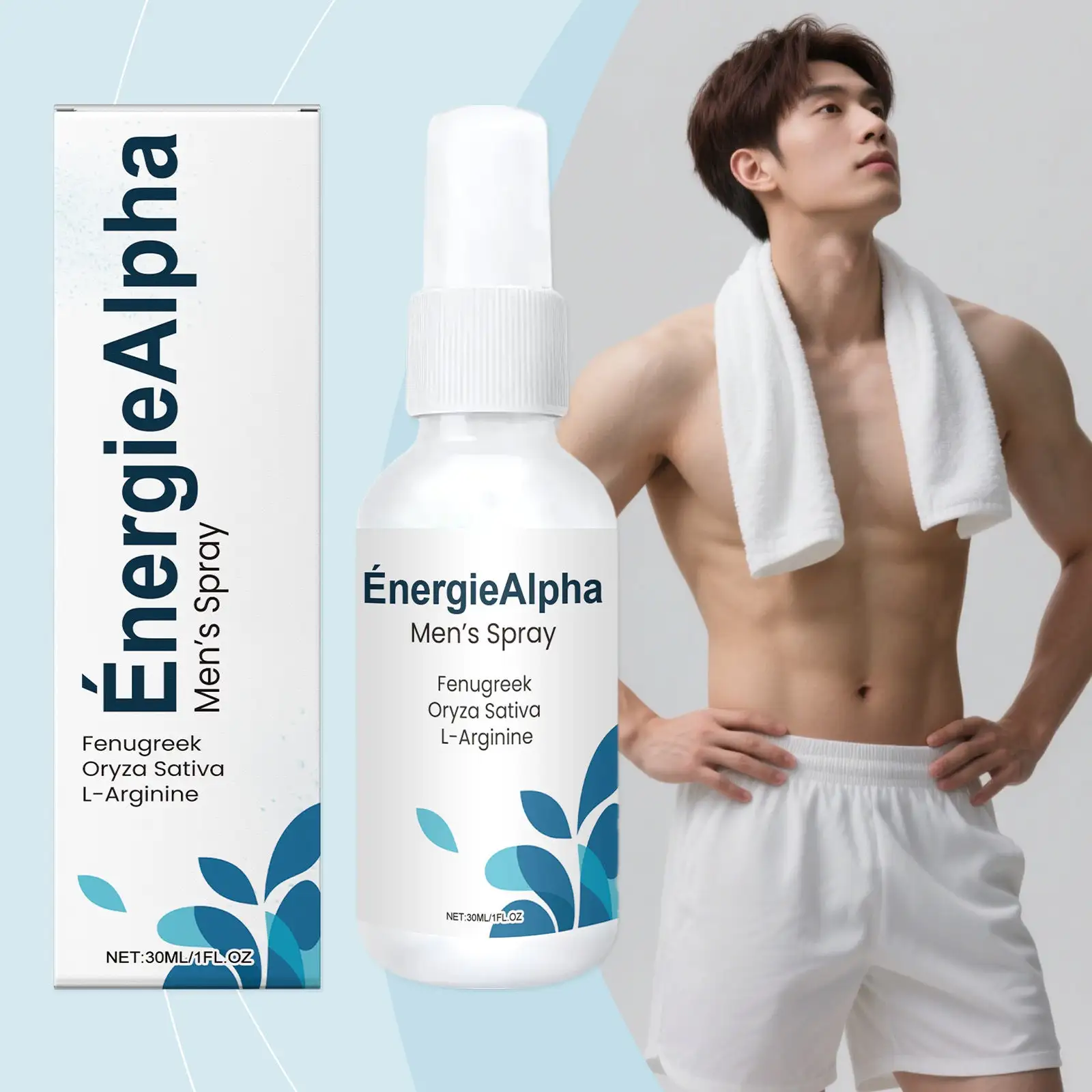 Seaweed Erection Spray