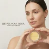 The Organic makeup Brush Cleanser