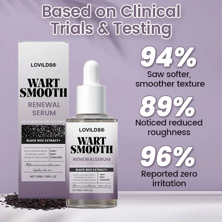 Wart Smooth Renewal Serum - Image 3