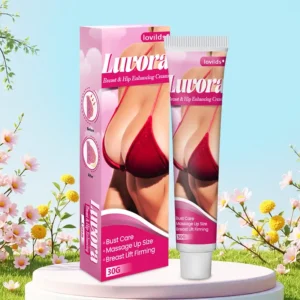 Breast & Hip Enhancing Cream