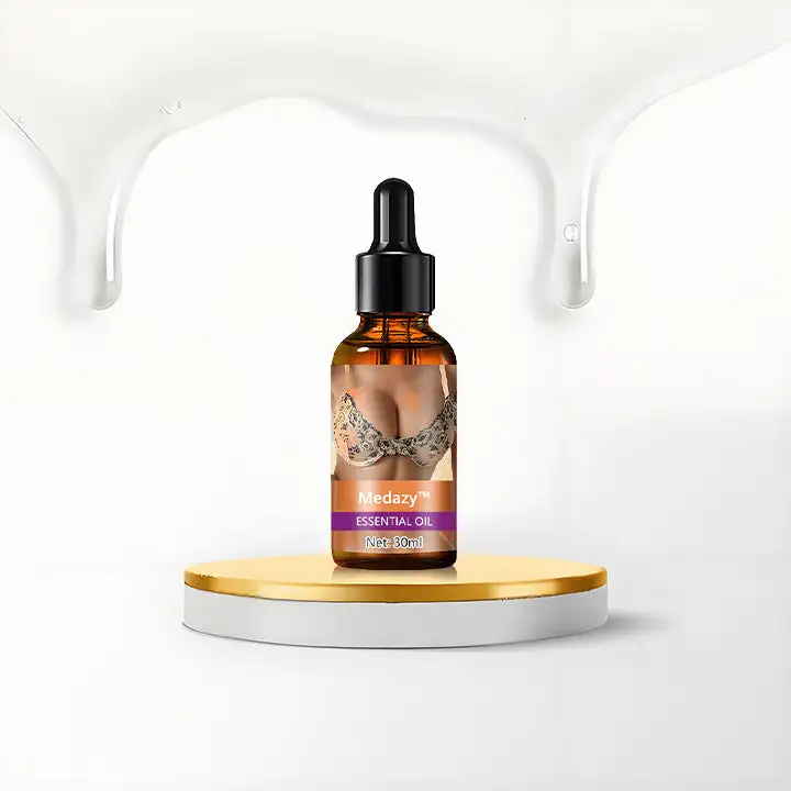 Firming Bust Natural Massage Oil - Image 5