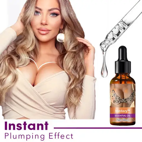 Firming Bust Natural Massage Oil - Image 3