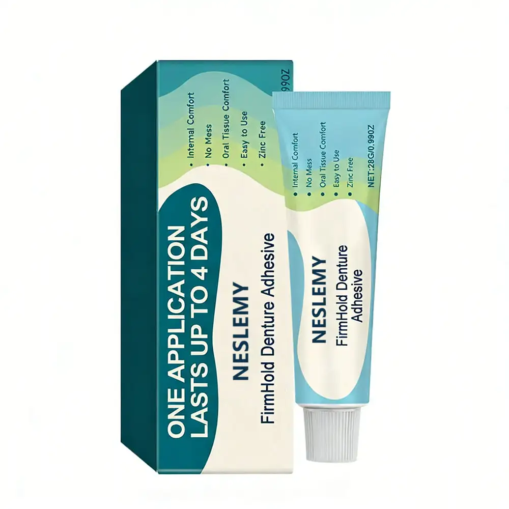 Denture Adhesive