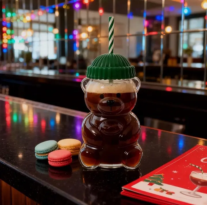 Starbucks Bear Cup