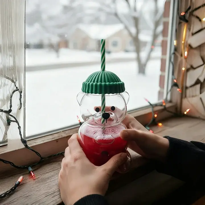Starbucks Bear Cup - Image 11
