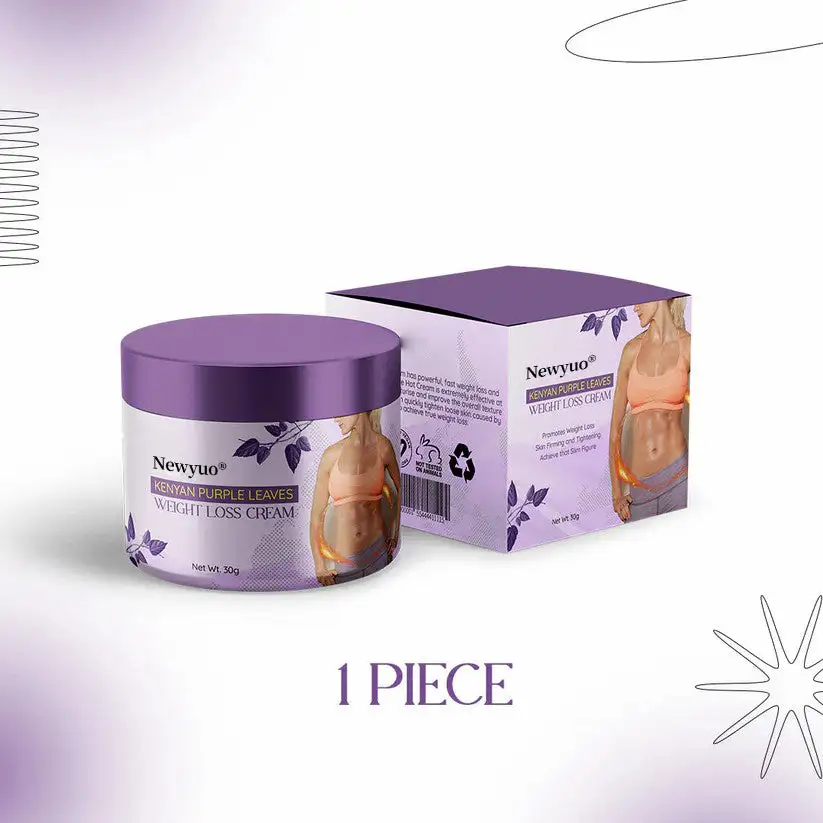 Purple Leaves The Natural Weight Loss Solution That Really Works - Image 2