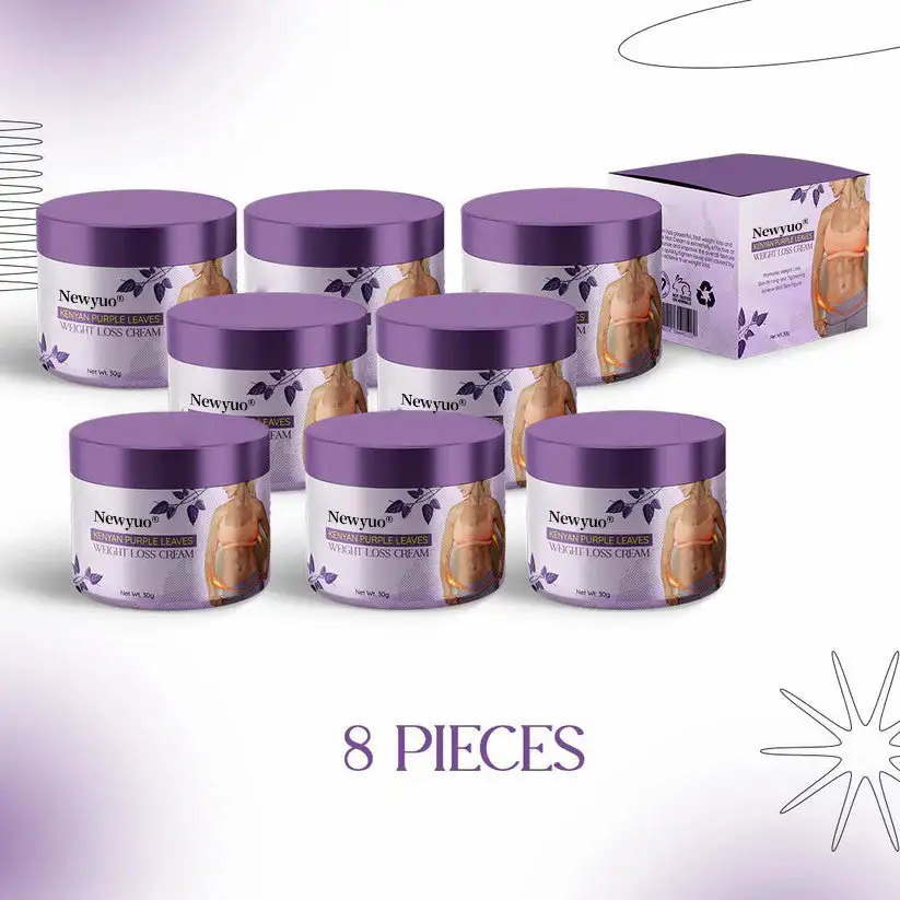 Purple Leaves The Natural Weight Loss Solution That Really Works - Image 6