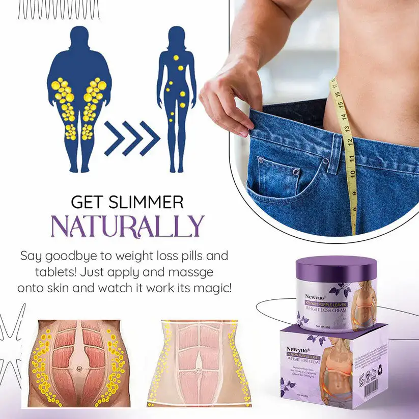 Purple Leaves The Natural Weight Loss Solution That Really Works - Image 10