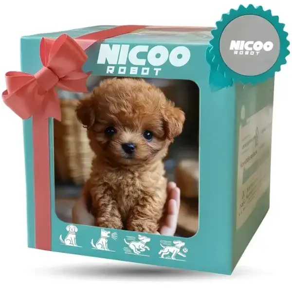 My Realistic Robot Puppy - Image 2