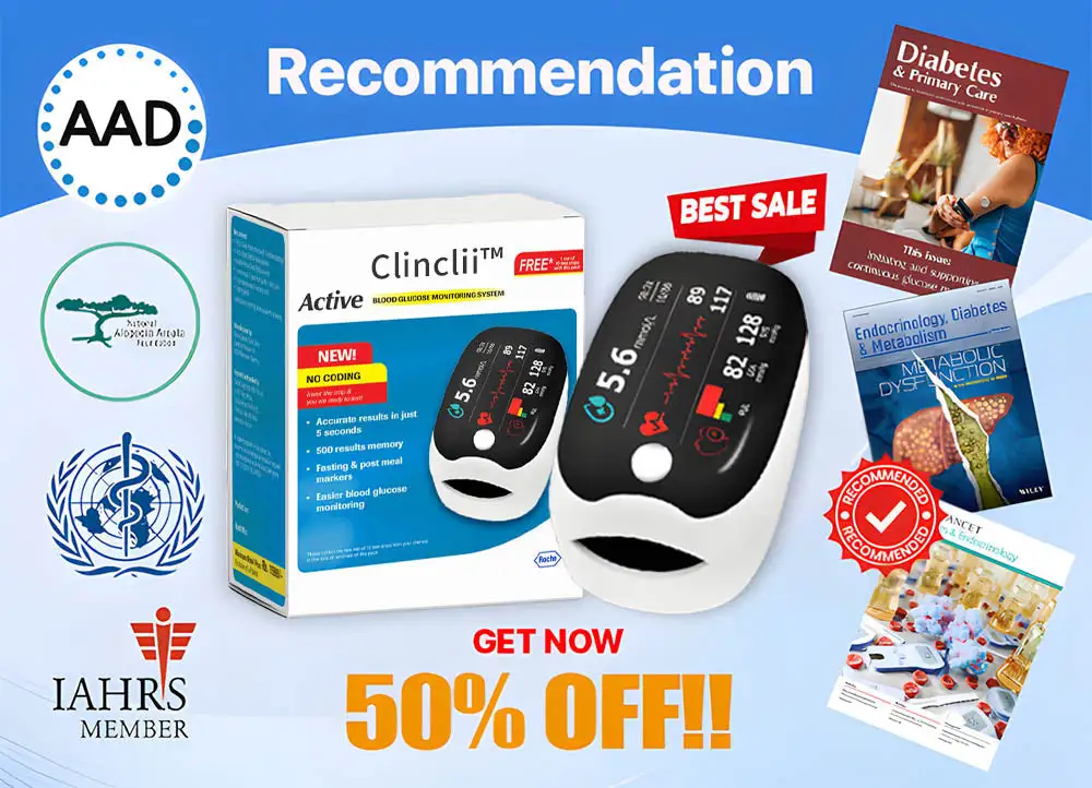 Blood Glucose Monitoring Device - Image 2