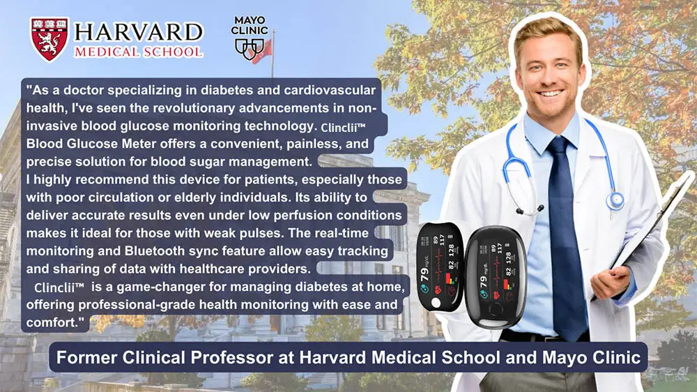 Blood Glucose Monitoring Device - Image 7