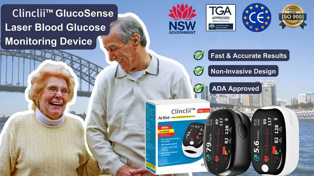 Blood Glucose Monitoring Device - Image 6
