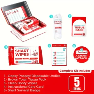 Emergency Kit - Image 6