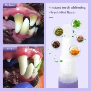 Pet Oral Repair Gel – Freshen Your Pet’s Breath & Improve Gum Health Fast! - Image 9