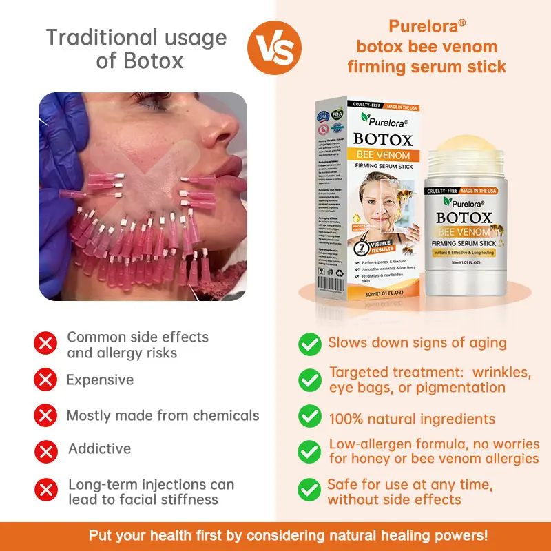Botox Bee Venom Firming Serum Stick - Image 5