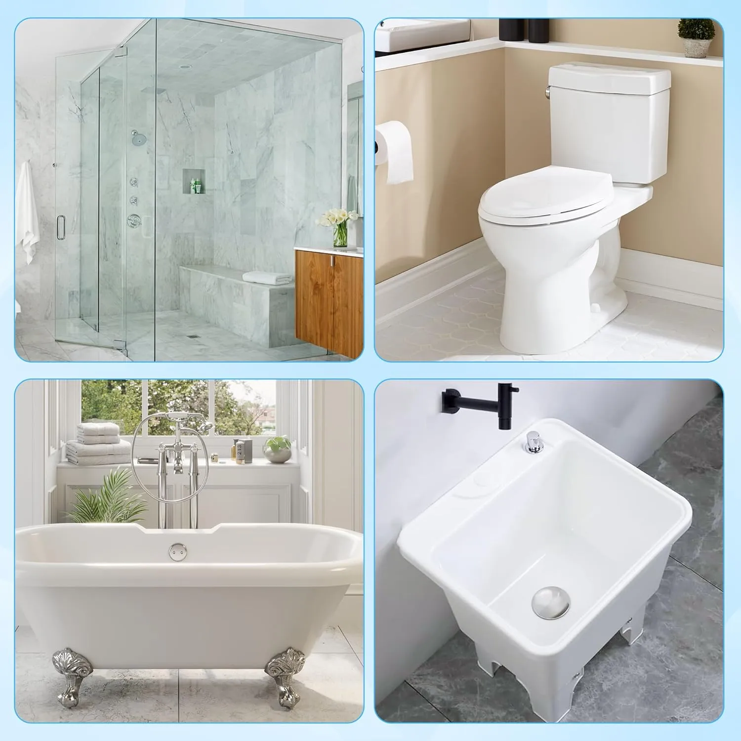 Disposable Toilet Brush System - Image 4
