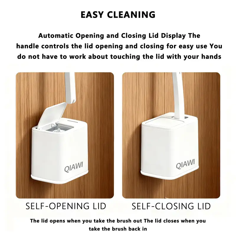 Disposable Toilet Brush System - Image 2