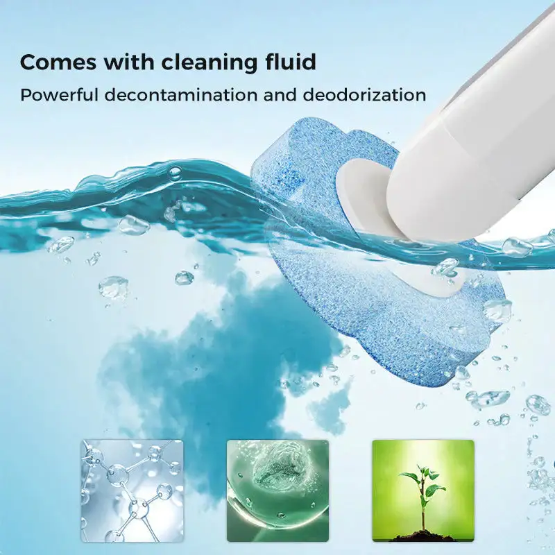 Disposable Toilet Brush System - Image 6
