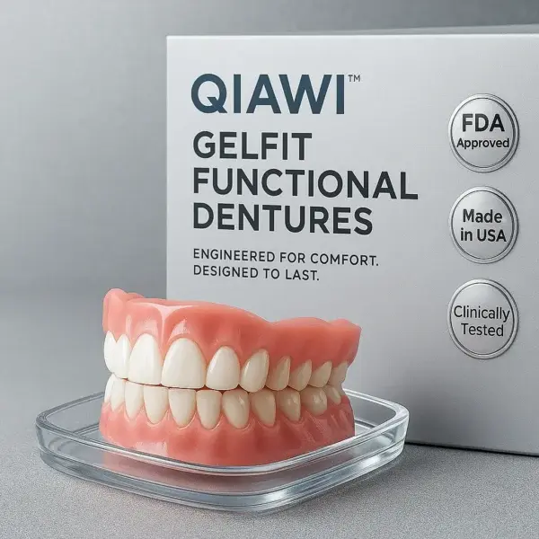 Functional Dentures - Image 4