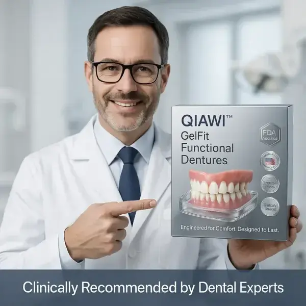Functional Dentures - Image 5