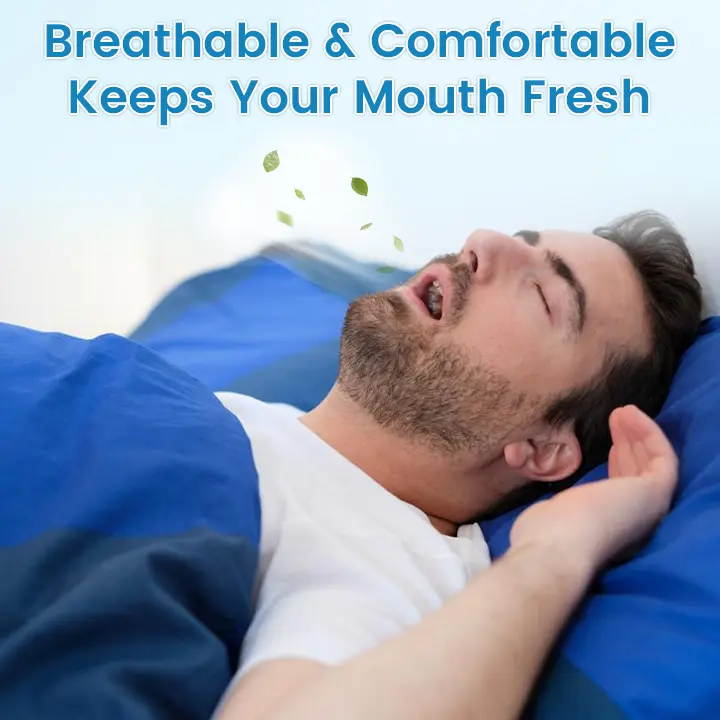 Sleep & Relax Breathing Protector – Dentist-Designed - Image 10
