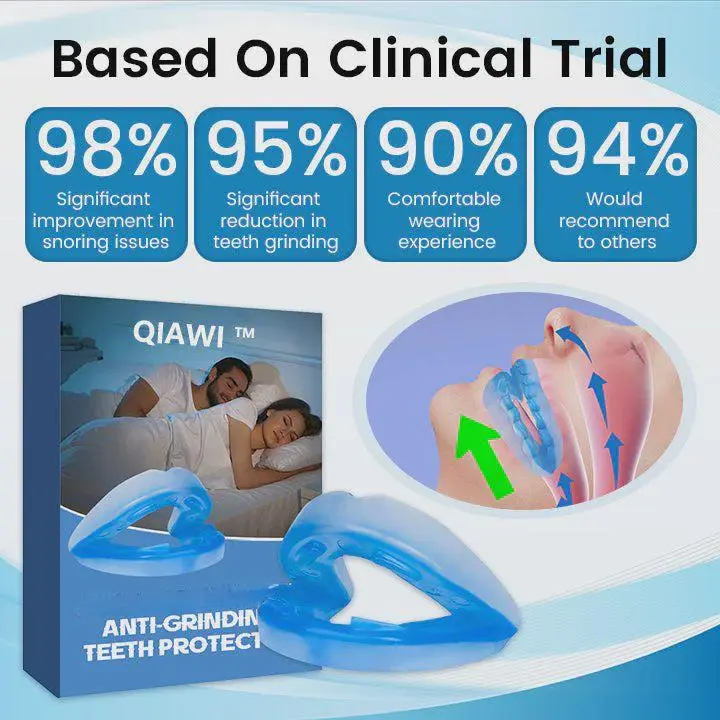 Sleep & Relax Breathing Protector – Dentist-Designed - Image 2