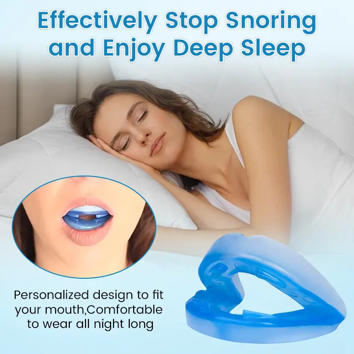 Sleep & Relax Breathing Protector – Dentist-Designed - Image 7