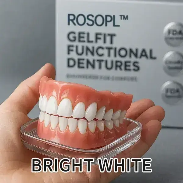Functional Dentures - Image 5