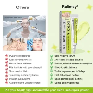 Botox & Vita-A Retinol Shot Wrinkle-Lift Tightening cream - Image 8