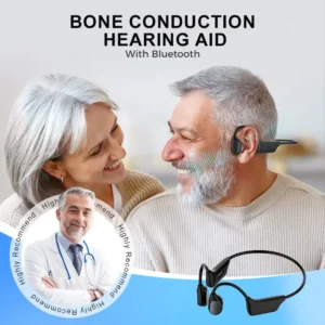 SEAGRIL Bone Conduction Smart Hearing Aids Amplifier – Patented Transducer, Best Bone Conduction Aid - Image 6