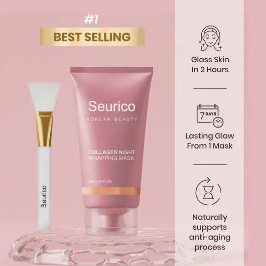 Seurico Collagen Night Wrapping Mask
