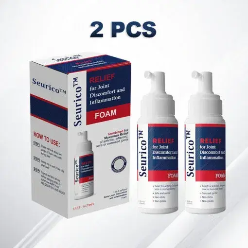 Joint & Bone Pain Foam Spray - Image 3