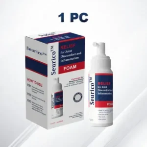 Joint & Bone Pain Foam Spray - Image 2