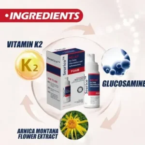 Joint & Bone Pain Foam Spray - Image 7