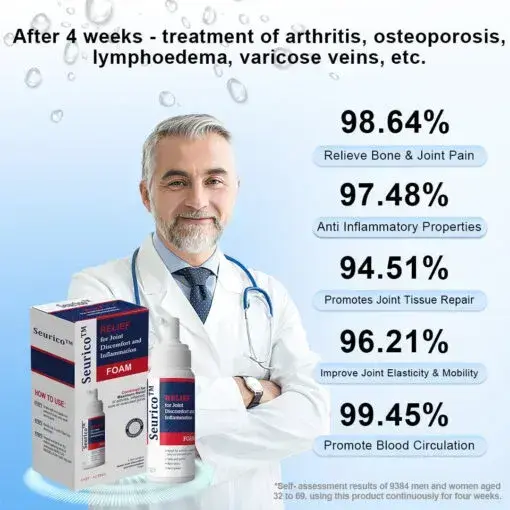 Joint & Bone Pain Foam Spray - Image 9