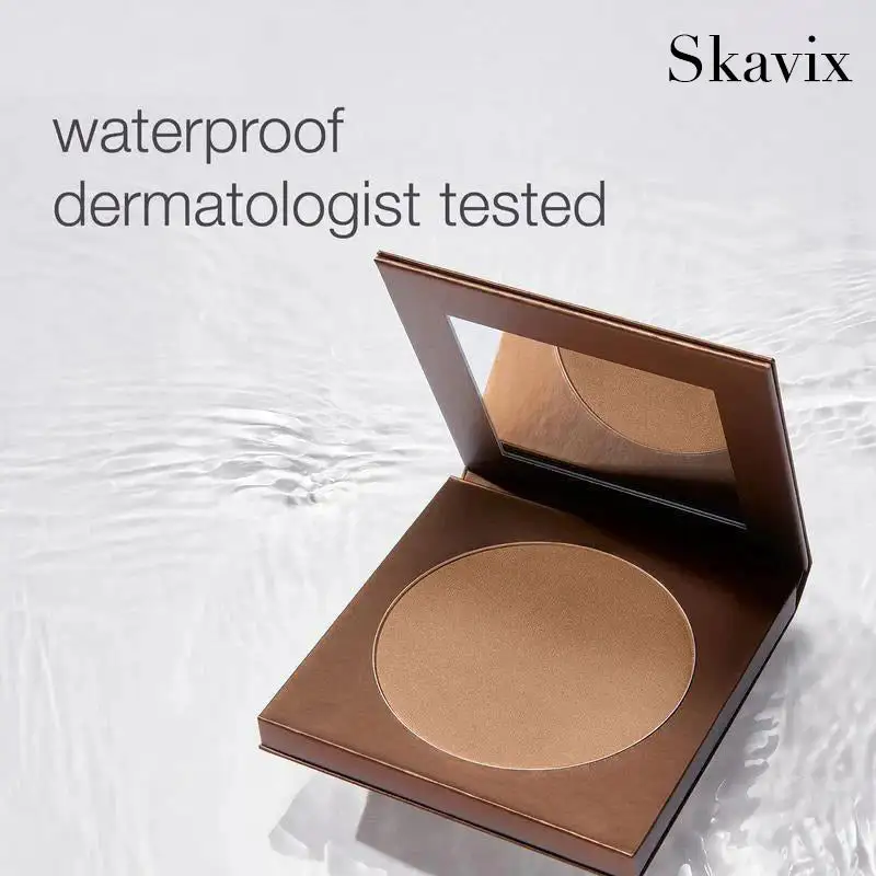 Matte Face & Body Glow Powder - Image 2