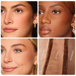 Matte Face & Body Glow Powder - Image 6