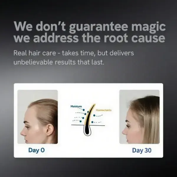 Professional Anti-Hair Loss Roll-On – Stimulates Hair Growth in 1–2 Weeks - Image 4