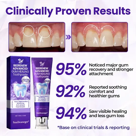Advanced Gum Regeneration Toothpaste - Image 5