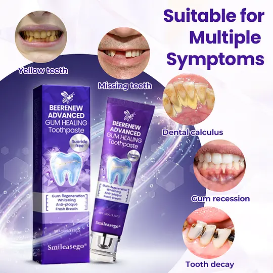 Advanced Gum Regeneration Toothpaste - Image 4