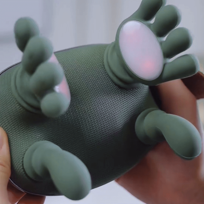 Hand‑Grip Neck & Shoulder Massager - Image 4
