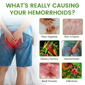 Advanced Hemorrhoid Healing Cream - Image 4