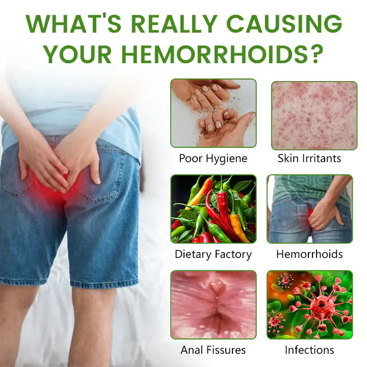 Advanced Hemorrhoid Healing Cream - Image 4