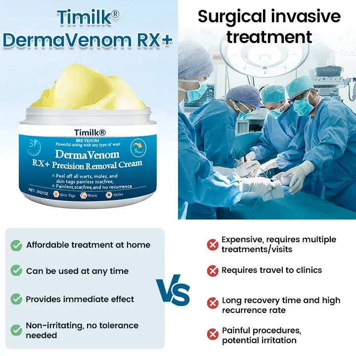 Precision Removal Cream