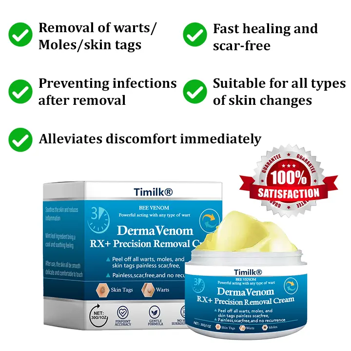 Precision Removal Cream