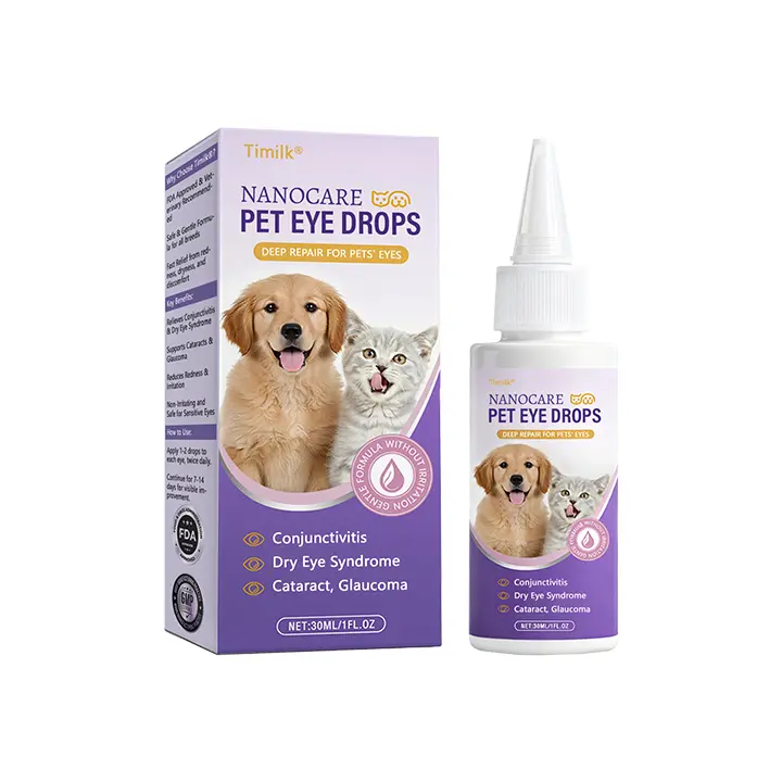 Pet Eye Drops