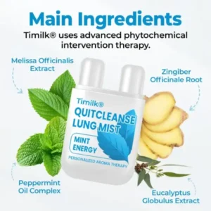 Quit Cleanse Lung Mist - Image 4