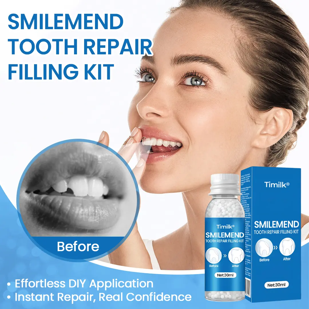 Tooth Repair Filling Kit - Image 2