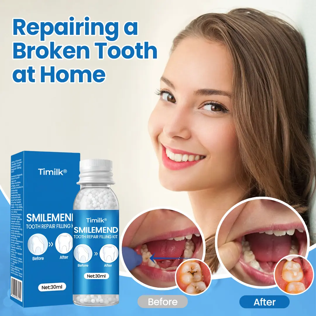 Tooth Repair Filling Kit