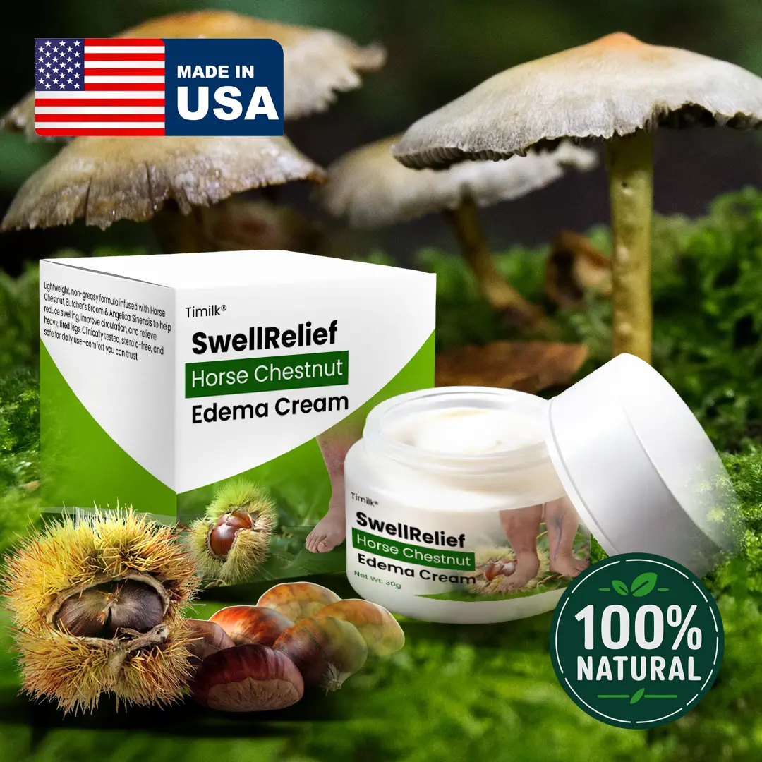 Horse Chestnut Edema Cream - Image 3